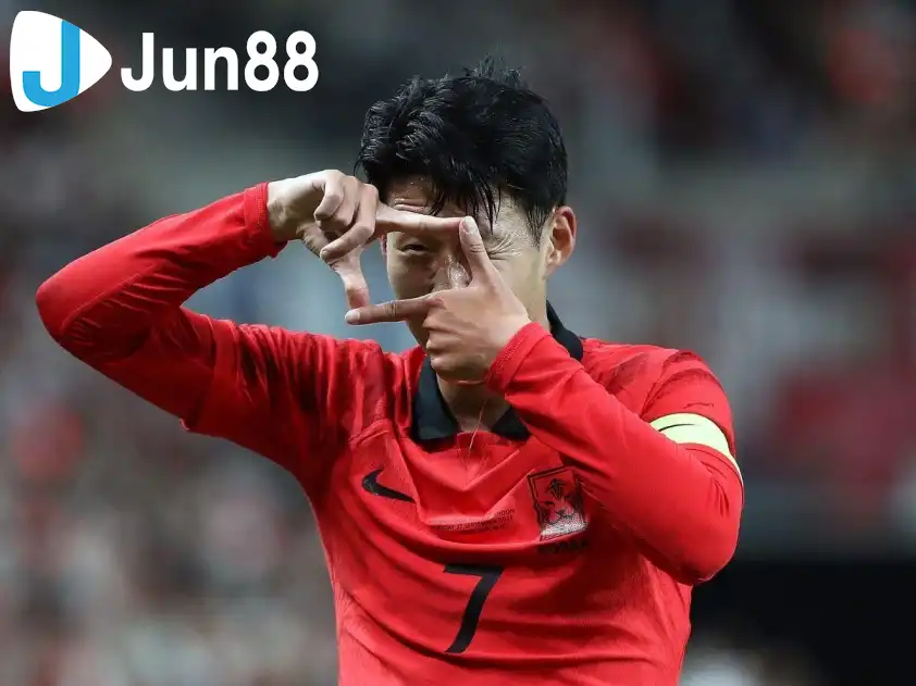 Son Heung-Min vẫn là niềm hy vọng số 1 của Hàn Quốc Son Heung-Min vẫn là niềm hy vọng số 1 của Hàn Quốc